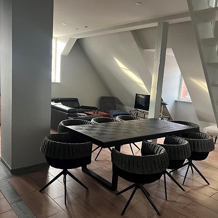فندق Weinhaus Woehler شفيرين المظهر الخارجي الصورة