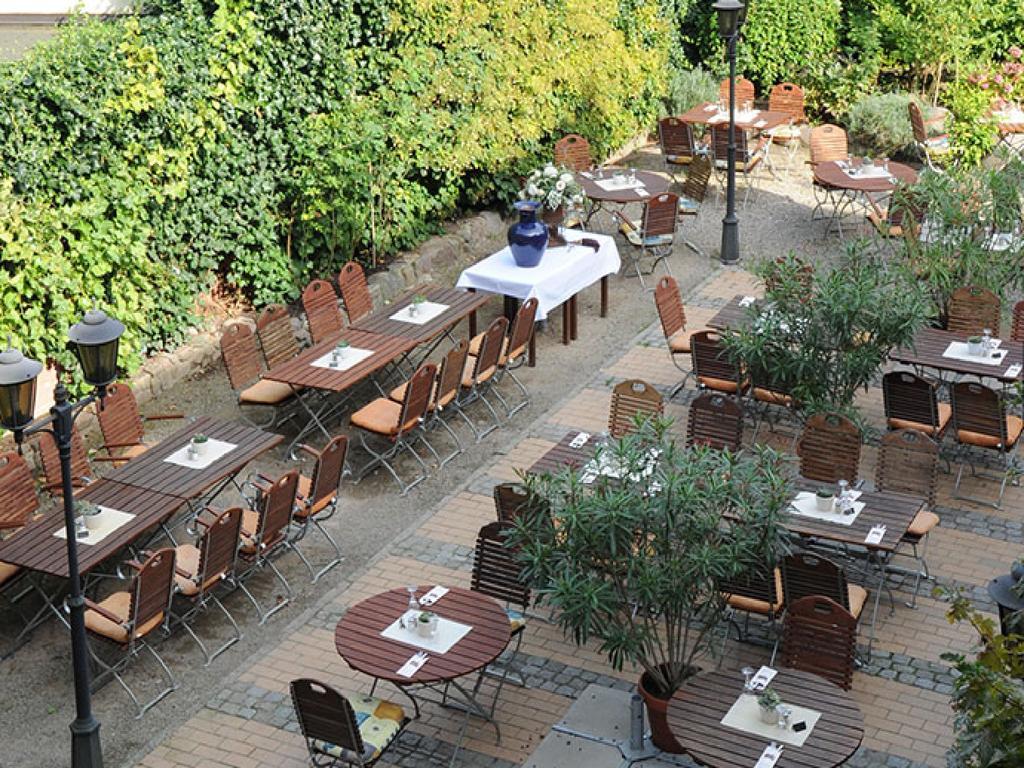 فندق Weinhaus Woehler شفيرين المظهر الخارجي الصورة