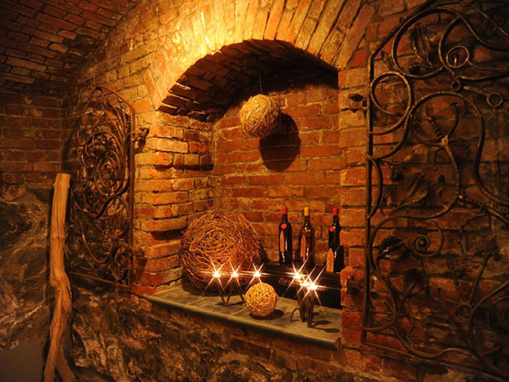 فندق Weinhaus Woehler شفيرين المظهر الخارجي الصورة