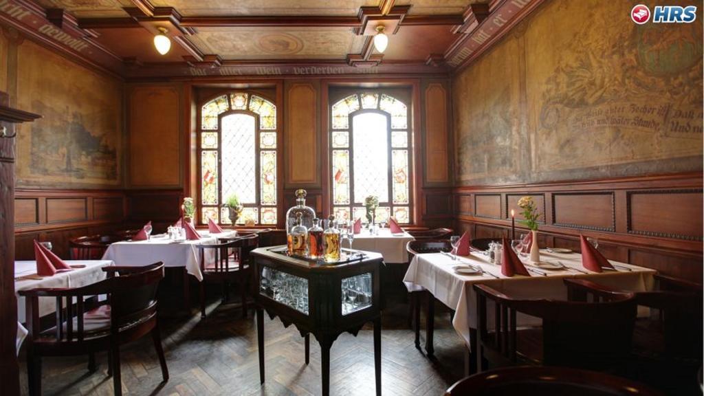 فندق Weinhaus Woehler شفيرين المظهر الخارجي الصورة