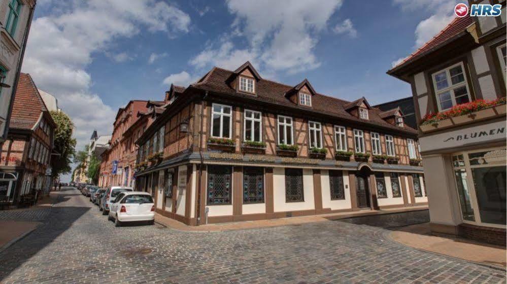 فندق Weinhaus Woehler شفيرين المظهر الخارجي الصورة